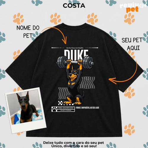 Basic # Quantidade de Pets_1 Pet & Cor_Preto