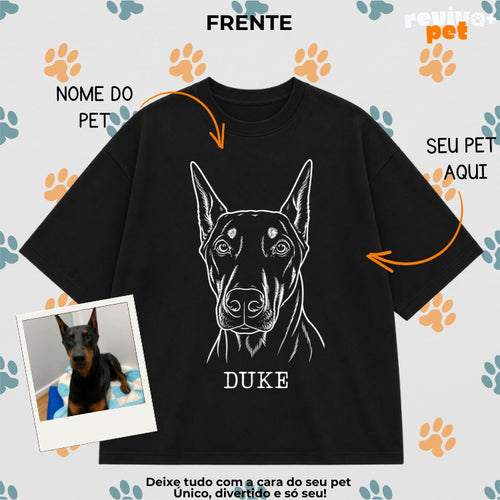 Basic # Quantidade de Pets_1 Pet & Cor_Preto