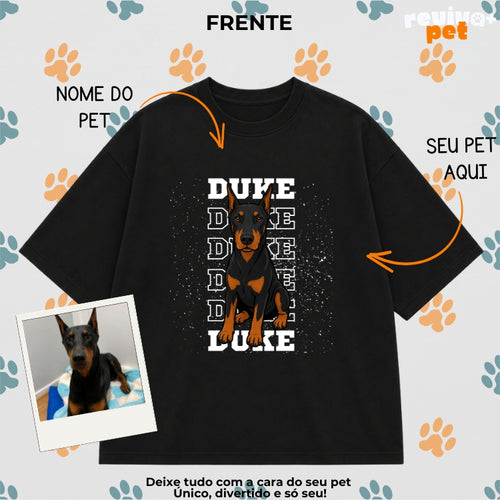 Basic # Quantidade de Pets_1 Pet & Cor_Preto