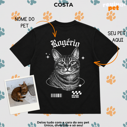 Basic # Quantidade de Pets_1 Pet & Cor_Preto & Tamanho_P,M,G,GG