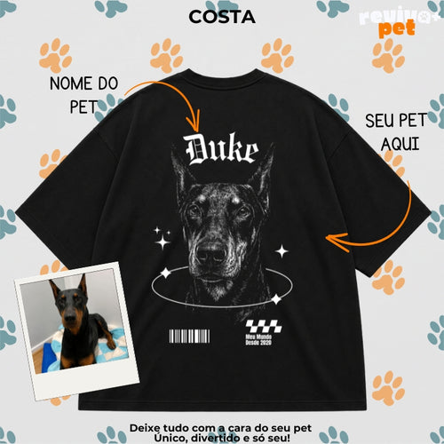 Basic # Quantidade de Pets_1 Pet & Cor_Preto