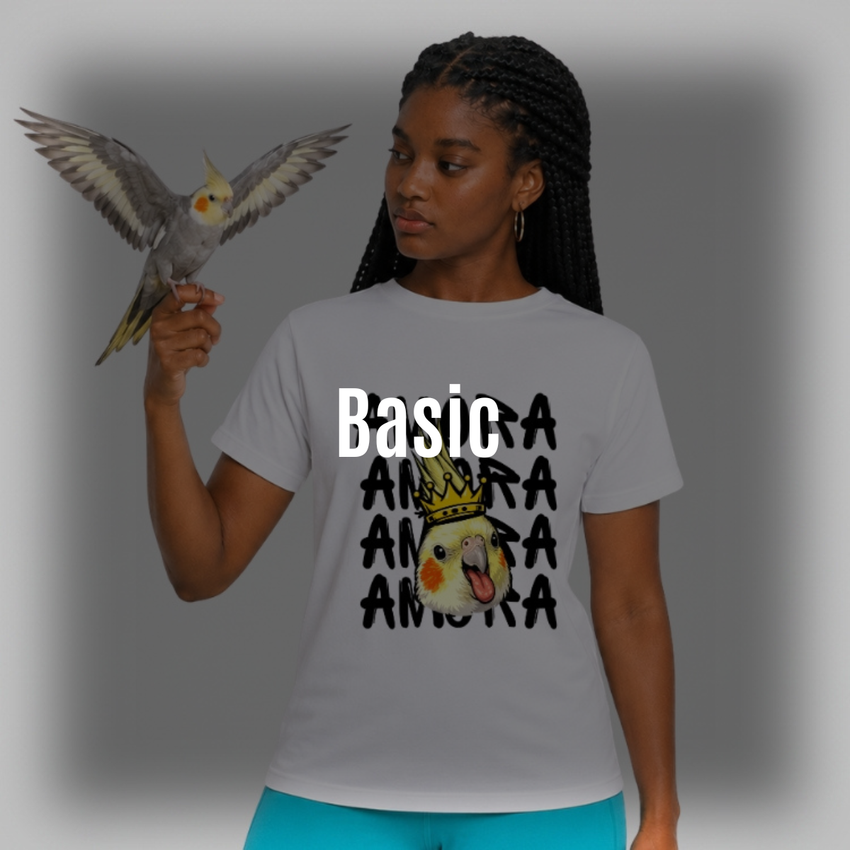 Camisetas Basic
