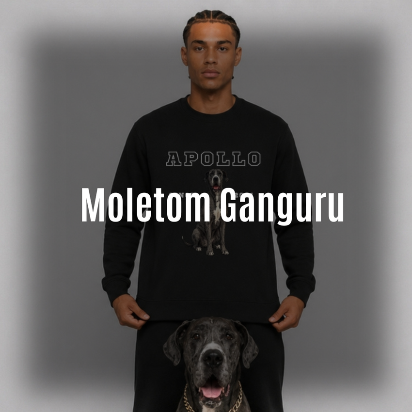 Moletom Careca