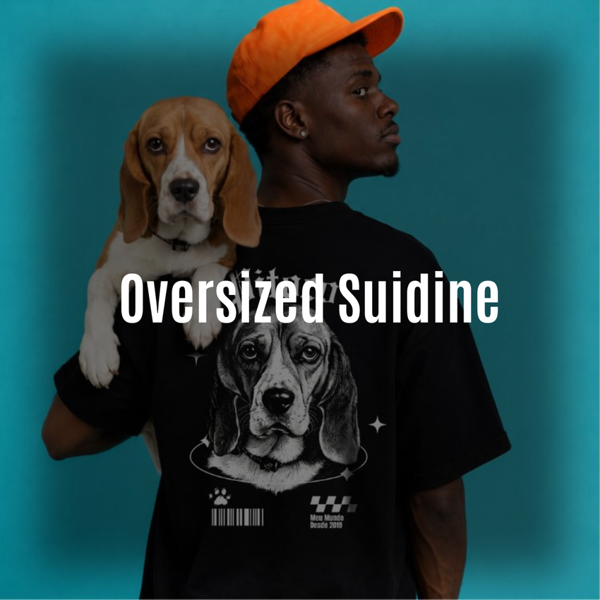 Oversized Suidine Premium