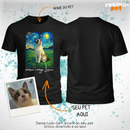 Camiseta Basic VanDog Personalizada