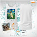 Camiseta Regata VanDog Personalizada