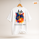 Camiseta Oversize Mypetee Personalizada