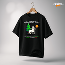 Camiseta Oversize RetroPet Personalizada