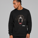PetStyle® – Moletom Careca Unissex Personalizado com Foto do Pet