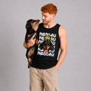 PetKing® – Regata  Personalizada com Foto do Pet