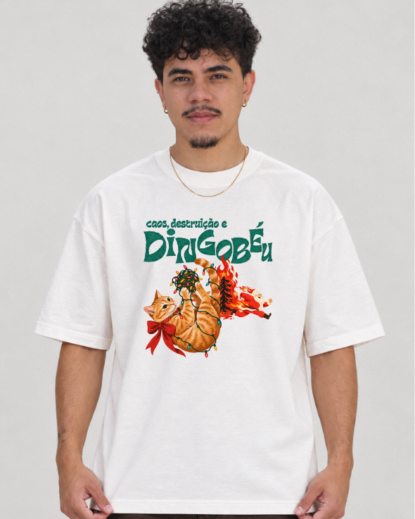 Oversized branca