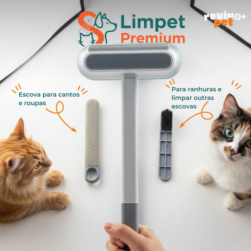 Bastão Removedor Limpet Premium 3 em 1