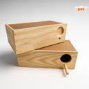 Ninho Aconchego Real - com brinde Maravalha