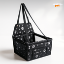 Canine Comfort Pro: Cadeirinha fixa, segura e confortável