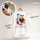 Camiseta Oversize Mypetee Personalizada