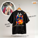 Camiseta Oversize Mypetee Personalizada