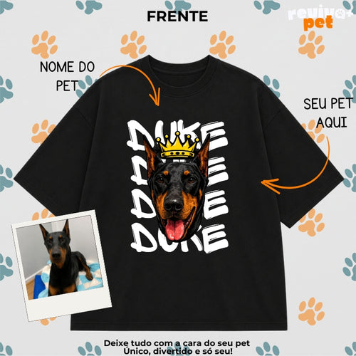 Basic # Quantidade de Pets_1 Pet & Cor_Preto
