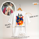 Camiseta Oversize Mypetee Personalizada