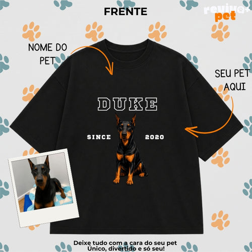 Basic # Quantidade de Pets_1 Pet & Cor_Preto