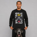 PetKing® – Moletom Careca Unissex Personalizado com Foto do Pet