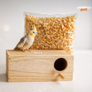 Ninho Aconchego Real - com brinde Maravalha