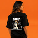 PetGym® – Camiseta Basic Premium Unissex 100% Algodão Personalizada com Foto do Pet