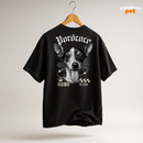 Camiseta Oversize DogFace Personalizada