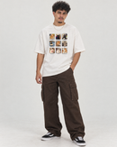 Oversized branca