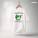 Camiseta Oversize RetroPet Personalizada