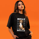 PetMood® – Camiseta Basic Premium Unissex 100% Algodão Personalizada com Foto do Pet