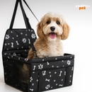 Canine Comfort Pro: Cadeirinha fixa, segura e confortável