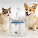 Fonte PetFlow 2L - Fonte de Água Inteligente para Gatos e Cães