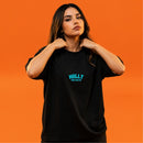 PetPower® – Camiseta Basic Premium Unissex 100% Algodão Personalizada com Foto do Pet