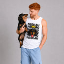 PetKing® – Regata  Personalizada com Foto do Pet