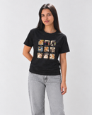Oversized branca