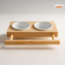 NobreSeeds – Comedouro Luxo para Aves