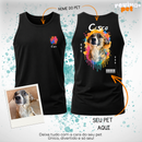 Camiseta Regata MyPetee Personalizada