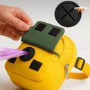 Mochila PetExplorer 3 em 1