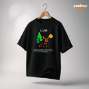 Camiseta Oversize RetroPet Personalizada