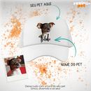 Boné Trucker PetFace Personalizado