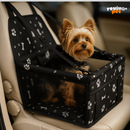 Canine Comfort Pro: Cadeirinha fixa, segura e confortável