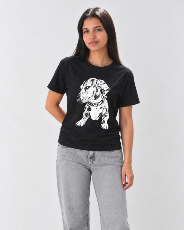 Oversized branca