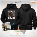 Moletom Ganguru PetRope Personalizado