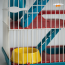 Hamster Palace 3D – luxo, espaço e alegria em cada andar!