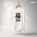 Camiseta Oversize PetRope Street Personalizada