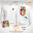 Moletom Careca MyPetee Personalizado
