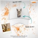 Boné Trucker PetFace Personalizado