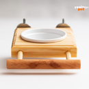 NobreSeeds – Comedouro Luxo para Aves