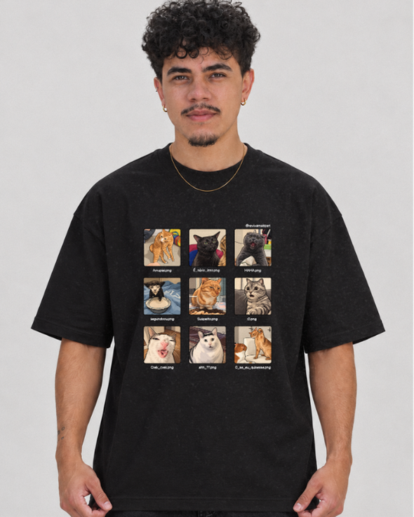 Oversized branca