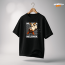 Camiseta Oversize PetRope Street Personalizada